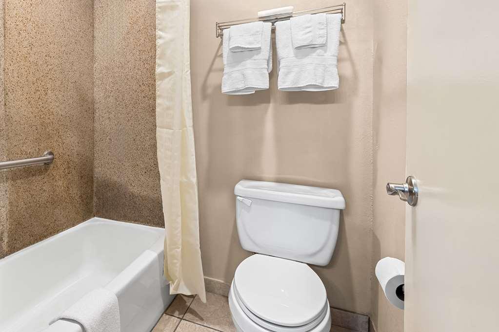 Best Western Forest Inn Franklin Oda fotoğraf